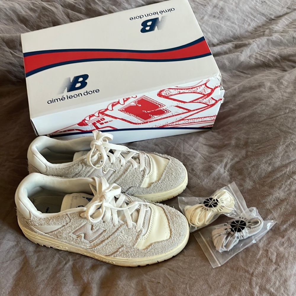Aime Leon Dore X New Balance Sneakers